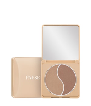 Paese Cosmetics Selfglow Bronzer Duo Bronzing poeder Medium 6 g