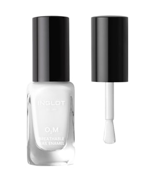 INGLOT O₂M Breathable Nail Enamel Neglelak