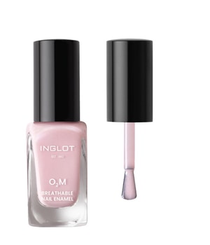 INGLOT O₂M Breathable Nail Enamel Neglelak