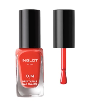 INGLOT O₂M Breathable Nail Enamel Lakier do paznokci 11 ml 662
