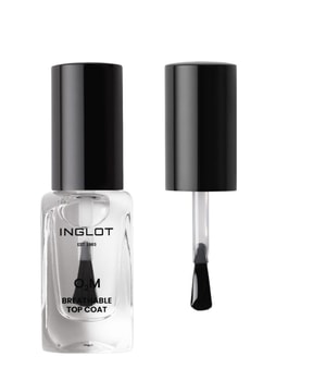 INGLOT O₂M Breathable Top Coat Top Coat 11 ml