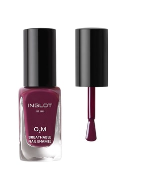INGLOT O₂M Breathable Nail Enamel Lakier do paznokci 11 ml 412