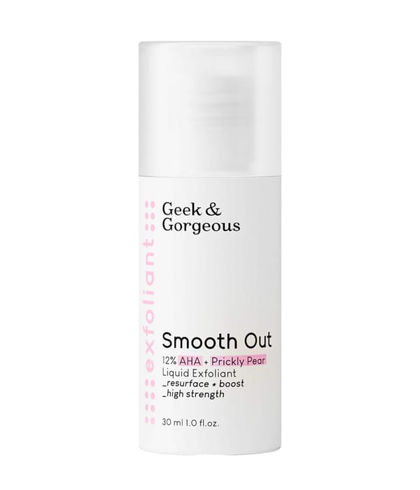Produktbild 1 von 2, Geek & Gorgeous Smooth Out Gesichtspeeling