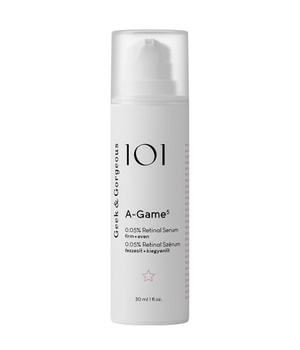 Geek & Gorgeous 101 A-Game - 5 0.05% Retinal Serum Serum 30 ml
