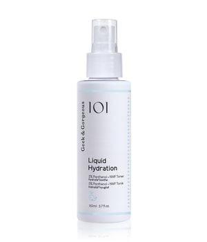 Geek & Gorgeous 101 Liquid Hydration Toner 110 ml