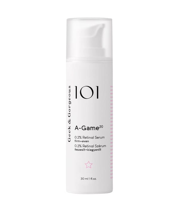 Productafbeelding 1 van 5, Geek & Gorgeous 101 Serum