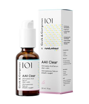 Produktbild 1 von 5, Geek & Gorgeous AAll Clear Gesichtsserum
