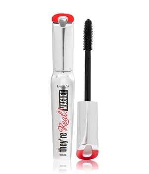 Benefit Cosmetics They're real! Magnet Mascara Mascara · 9 g · Schwarz