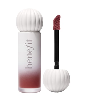 Benefit Cosmetics Plushtint Feuchtigkeitsspendender, matter Tint für die Lippen Lip Tint · 6 ml · Braun