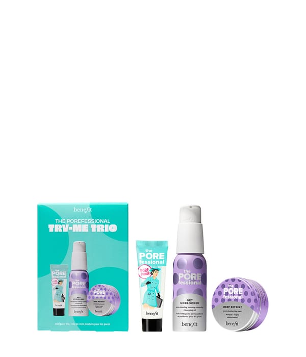 Produktbild 1 von 5, Benefit Cosmetics The POREfessional Gesichtspflegeset