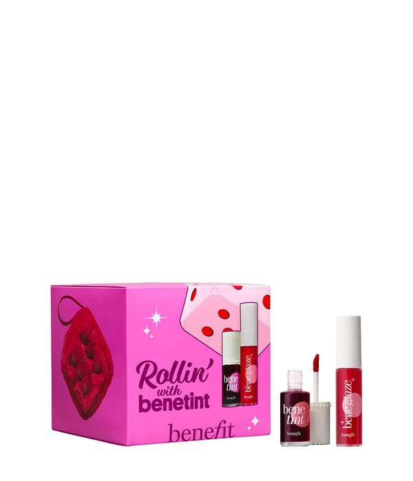Produktbild 1 von 5, Benefit Cosmetics Rollin' with Benetint Gesicht Make-up Set