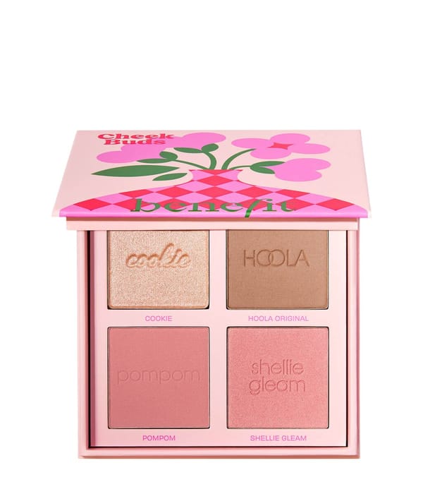 Produktbild 1 von 4, Benefit Cosmetics Cheek Buds Rouge Palette