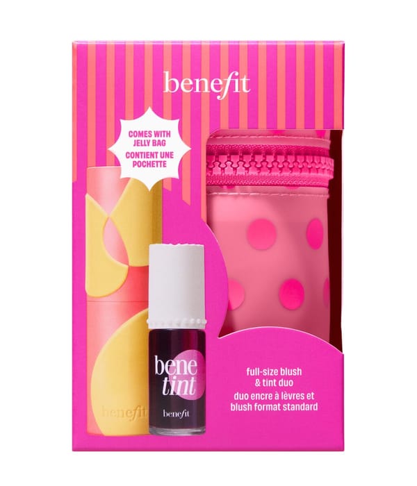 Produktbild 1 von 6, Benefit Cosmetics Color Crew Gesicht Make-up Set