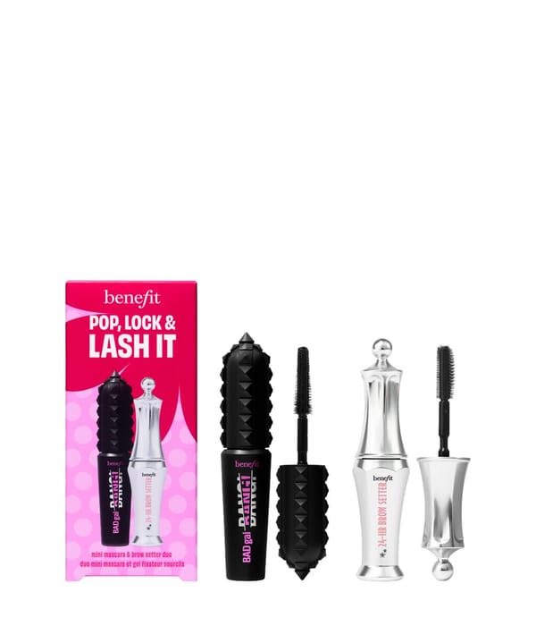 Produktbild 1 von 5, Benefit Cosmetics POP Lock and Lash It Augen Make-up Set
