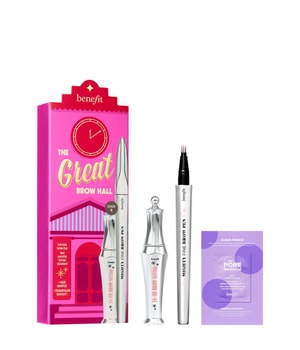 Benefit Cosmetics The Great Brow Hall Augen Make-up Set · 1 Stk