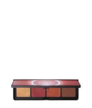 smashbox Halo Sculpt + Glow Face Palette Palette de maquillage