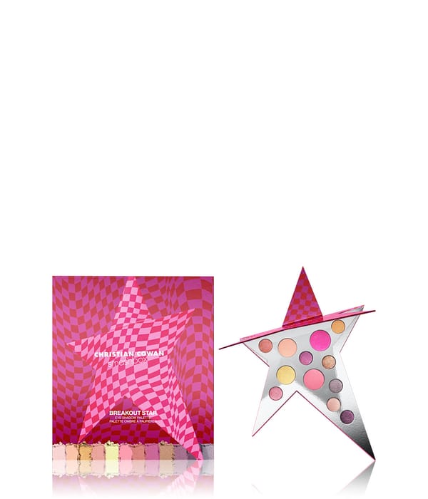 Zdjęcie produktu 1 z 4, Smashbox Star Palette Paleta cieni do powiek