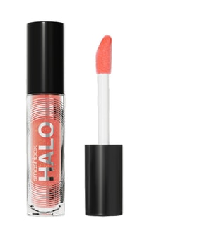Smashbox Halo Plump + Glow Lip Gloss nawilżający błyszczyk do ust optycznie powiększająca usta odcień Energy 4.6 ml można nabyć na stronie Flaconi.pl