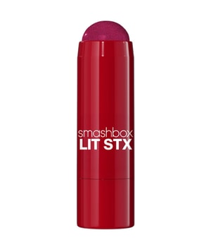 Smashbox LIT STX Blushlighter róż do policzków z rozświetlaczem w sztyfcie odcień Pixel Plum 5 g można nabyć na stronie Flaconi.pl