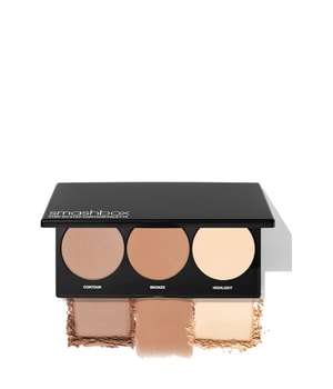 Smashbox Step-By-Step Contour Palette paletka do konturowania twarzy odcień Light 8.68 g można nabyć na stronie Flaconi.pl