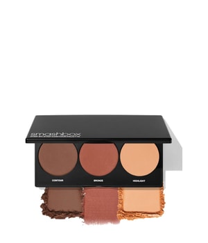 Smashbox Step-By-Step Palette Contouring Palette
