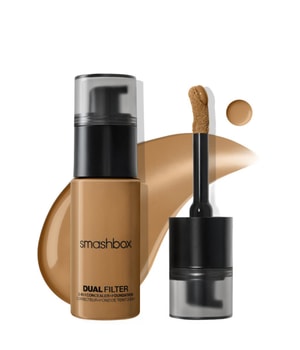 Smashbox DUAL-FILTER 2-in-1 Concealer + Foundation Flüssige Foundation · 23.6 ml