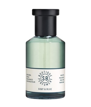 SHAY & BLUE White Peaches Natural Spray Fragrance Eau de Parfum · 100 ml