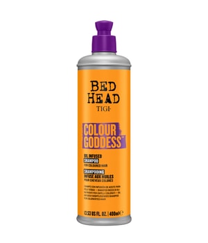 Tigi Bed Head Colour Goddess Shampoo Shampoo 400 ml