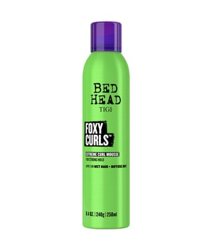 TIGI Bed Head Foxy Curls Mousse Aerosol Mousse