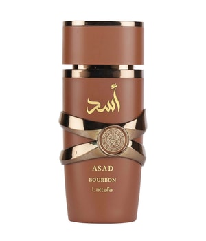 Lattafa Asad Bourbon Eau de parfum 100 ml