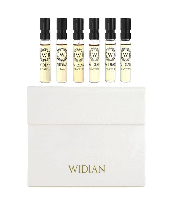 Produktbillede 1 af 1, WIDIAN Discovery Set Duftsæt