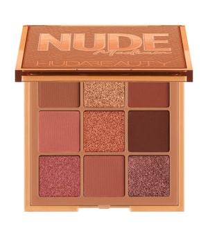 Productafbeelding 1 van 2, HUDA BEAUTY NUDE Obsessions Oogschaduwpalette
