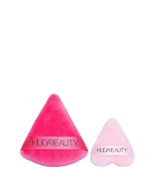 HUDA BEAUTY Powder Puff Duo Éponge à maquillage