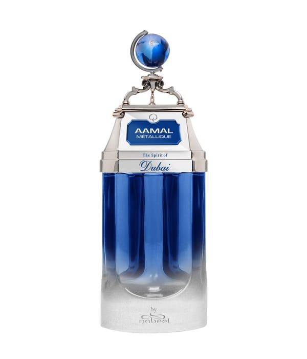 Produktbild 1 von 3, The Spirit of Dubai Aamal Metallique Parfum