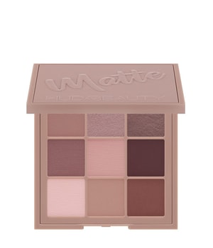 HUDA BEAUTY Matte Obsessions Eyeshadow Palette Palette de fards à paupières