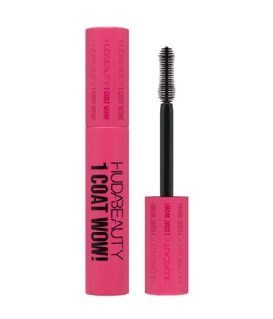HUDA BEAUTY 1 COAT WOW! Mascara Mascara