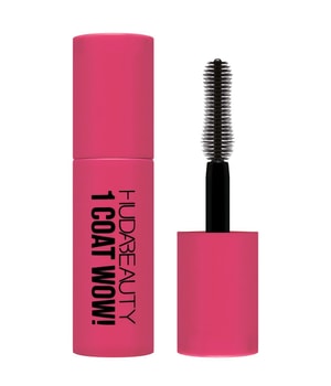 HUDA BEAUTY 1 COAT WOW! Mascara Mini Mascara