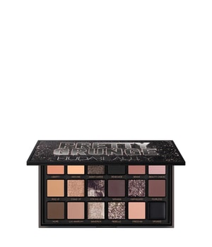 HUDA BEAUTY Pretty Grunge Eyeshadow Palette Palette de fards à paupières