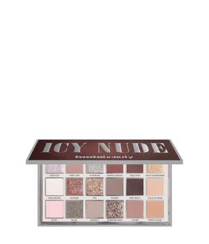 HUDA BEAUTY Icy Nude Eyeshadow Palette Palette de fards à paupières