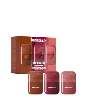 HUDA BEAUTY Blush Filter Baby Blush Mocktail Trio Kit Coffret maquillage