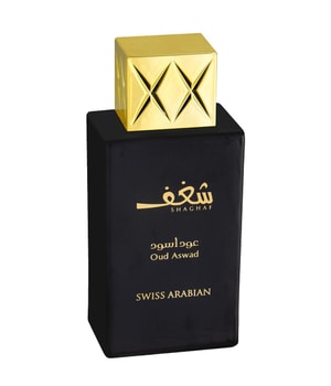 swiss arabian shaghaf oud aswad