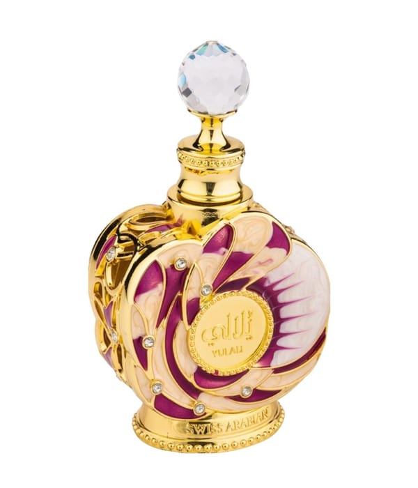 Produktbillede 1 af 3, Swiss Arabian Yulali Parfumeolie