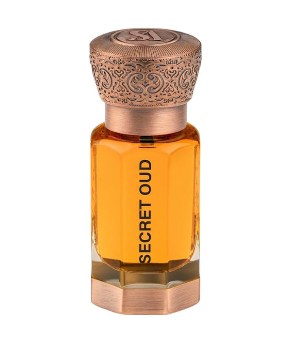 Produktbillede 1 af 3, Swiss Arabian Secret Oud Parfumeolie