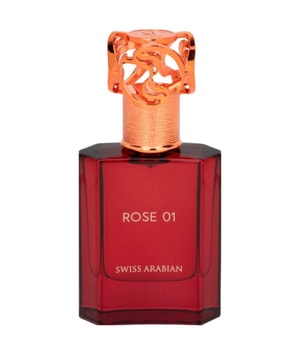 Rose 01 — Swiss Arabian