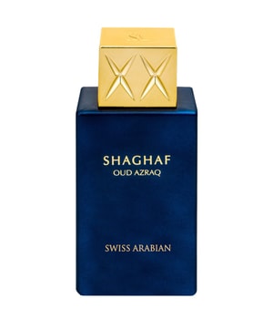 Swiss Arabian Shaghaf Oud Azraq Eau de Parfum (EdP) 75 ml