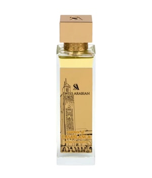Essence of Casablanca — Swiss Arabian