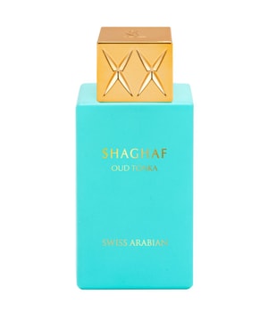 Swiss Arabian Shaghaf Oud Tonka Eau de Parfum (EdP) 75 ml