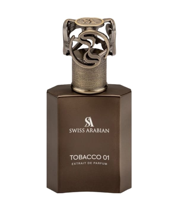 Produktbild 1 von 3, Swiss Arabian Tobacco 01 Eau de Parfum