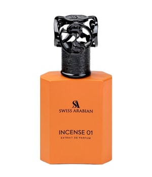 Incense 01 — Swiss Arabian