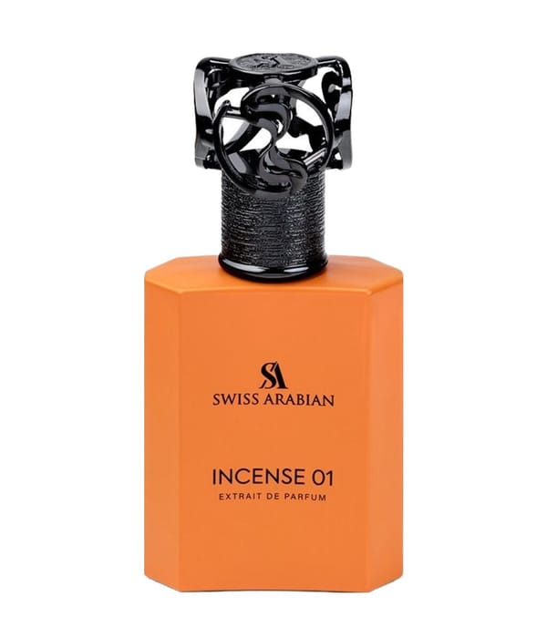Produktbild 1 von 3, Swiss Arabian Incense 01 Eau de Parfum
